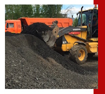 Услуги Поставка нерудных материалов в Бирске