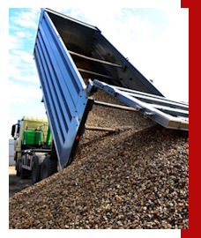 Услуги Поставка нерудных материалов в Бирске