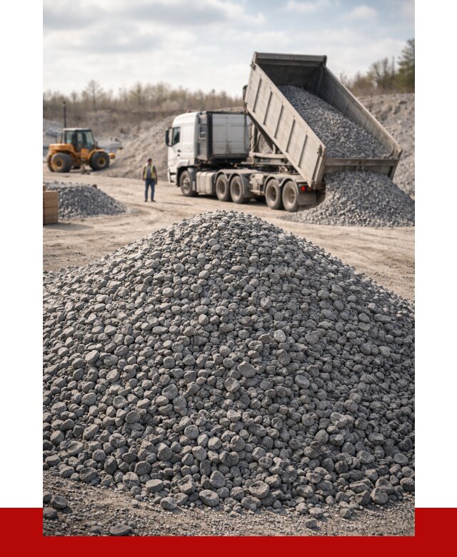 Щебень габбро диабаз доставка в Бирске от 2287 руб.| ПРОНЕРУДБрк