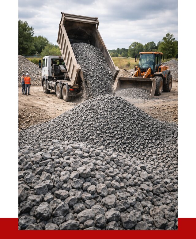 Щебень габбро диабаз фр. 5-20 в Бирске от 4365 руб | ПРОНЕРУДБрк