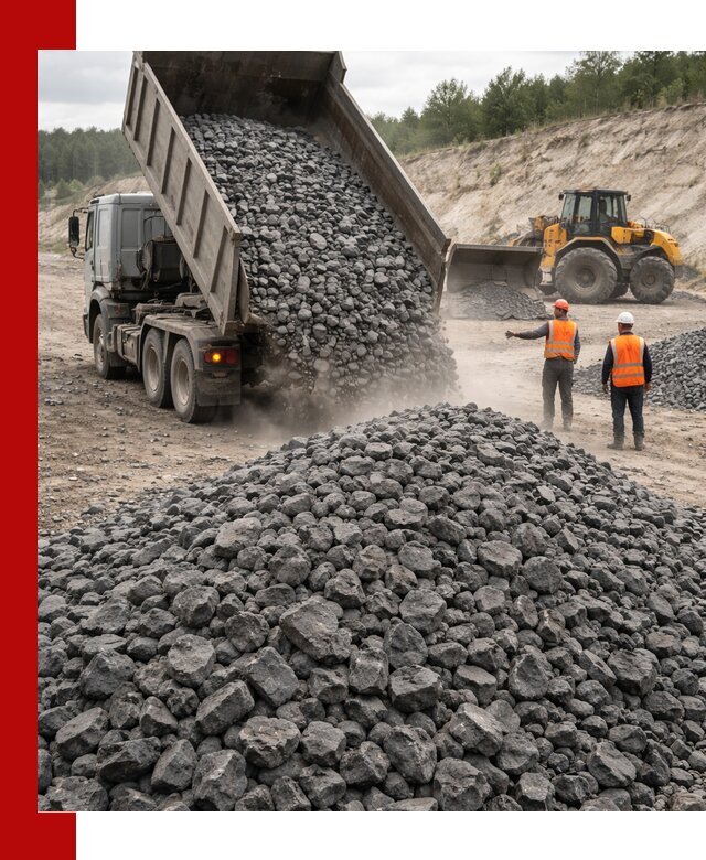 Щебень габбро-диабаз фракция 70–150 доставка в Бирске