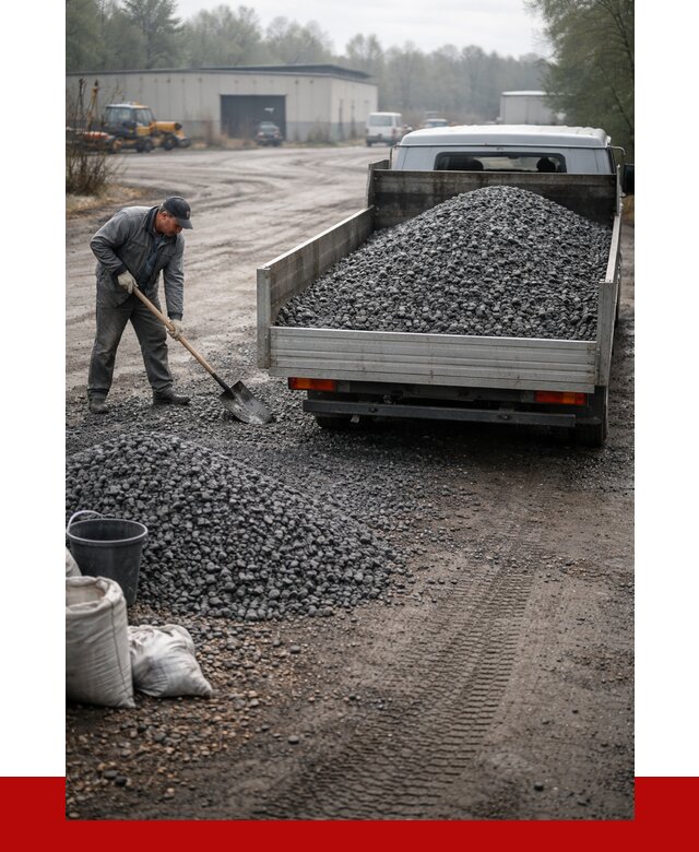 Купить шлаковый щебень в Бирске, от 1632 р. ПРОНЕРУДБрк