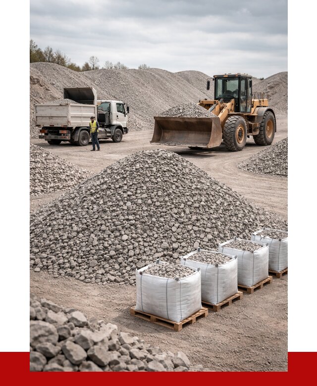 Шлаковый щебень фракция 20-40 в Бирске от 1455 р. ПРОНЕРУДБрк