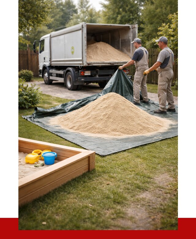 Песок для песочницы в Бирске от 1559 р. с доставкой, ПРОНЕРУДБрк