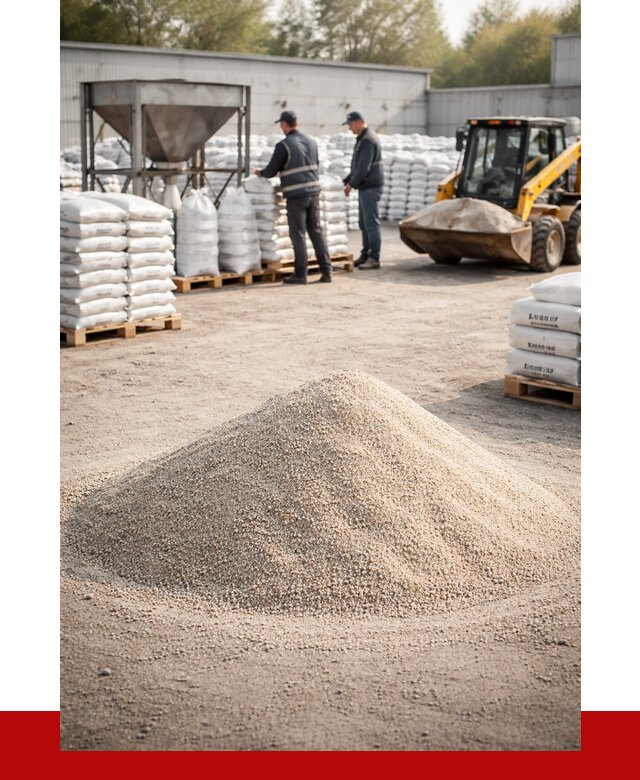 Кварцевый песок для фильтра в Бирске от 4365 р. | ПРОНЕРУДБрк