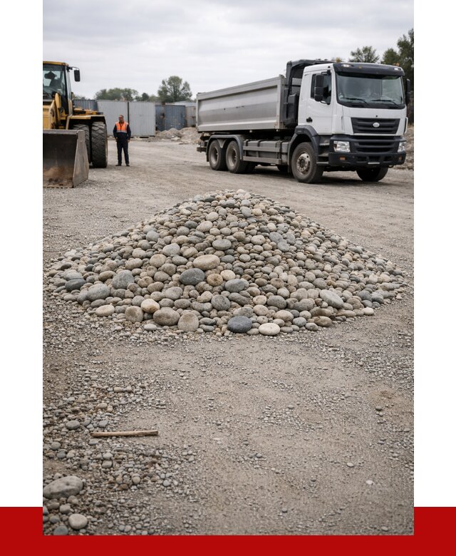 Купить галька морская в Бирске от 2910 р. | ПРОНЕРУДБрк