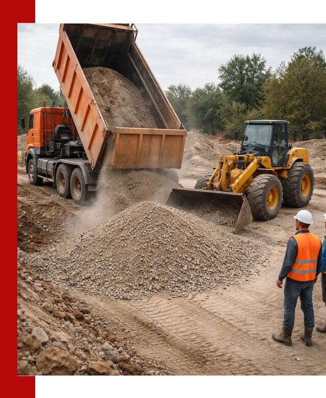 Доставка ПГС фракции С6 в мешках и навалом в Бирске