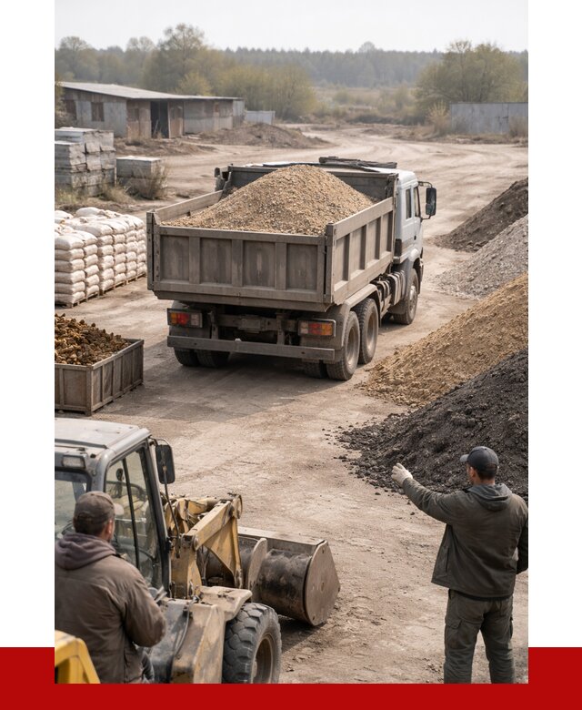 Купить ОПГС с доставкой в Бирске от 4365 р. за тонну | ПРОНЕРУДБрк