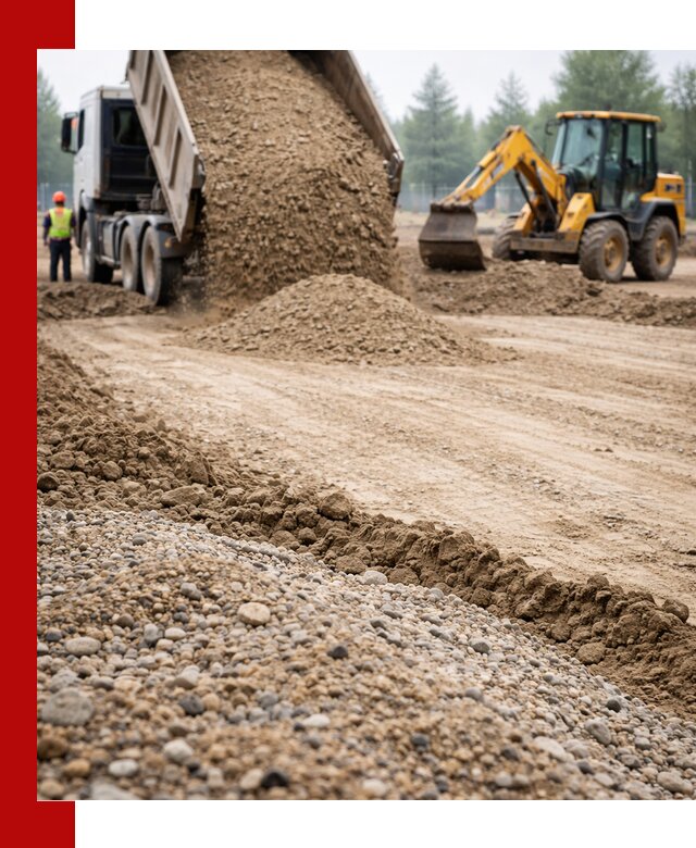 Опгс для подушки основания и выравнивания в Бирске