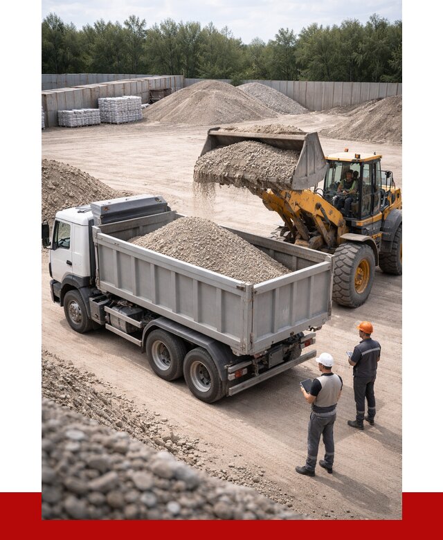 ЩПС С12 в Бирске с доставкой от 3326 р. за куб | ПРОНЕРУДБрк