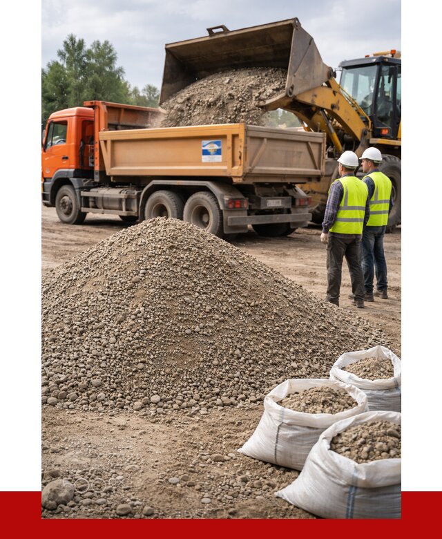 ЩГПС С1 в Бирске с доставкой от 3326 руб. за куб | ПРОНЕРУДБрк