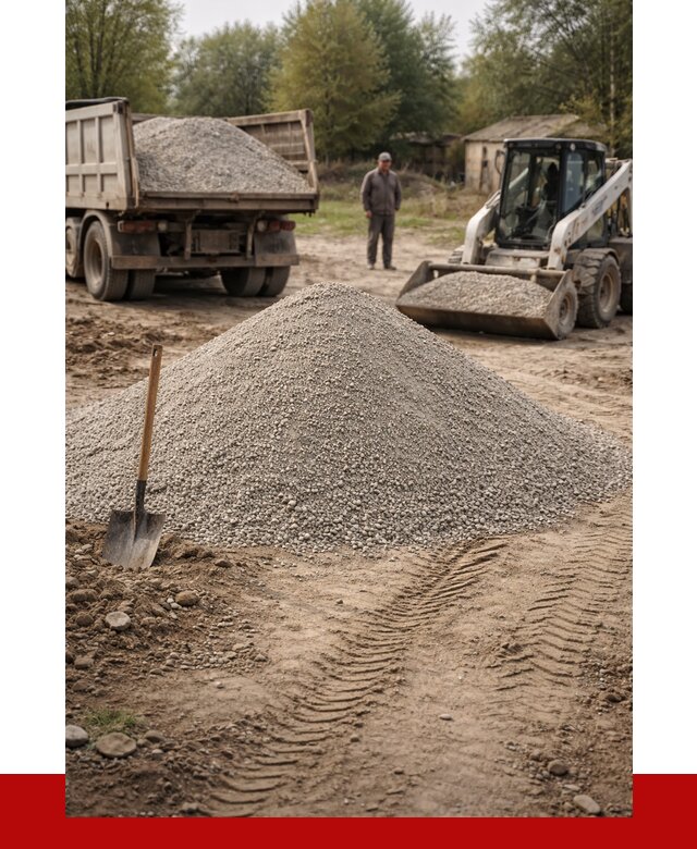 Отсев для подсыпки в Бирске от 1559 р. с доставкой | ПРОНЕРУДБрк