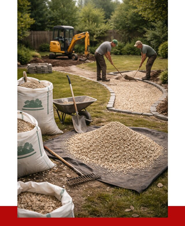 Декоративная крошка для ландшафта в Бирске от 4365 р. | ПРОНЕРУДБрк