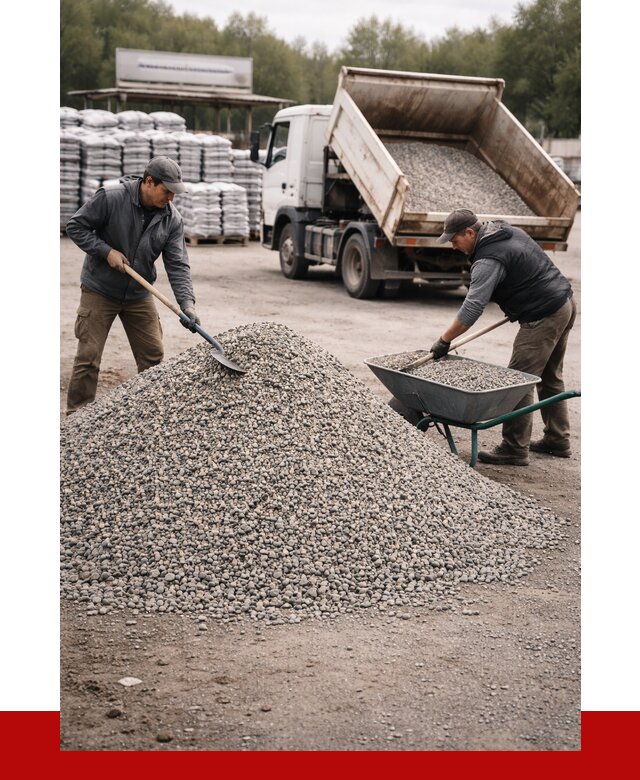 Крошка для мульчирования в Бирске от 4677 р. | ПРОНЕРУДБрк