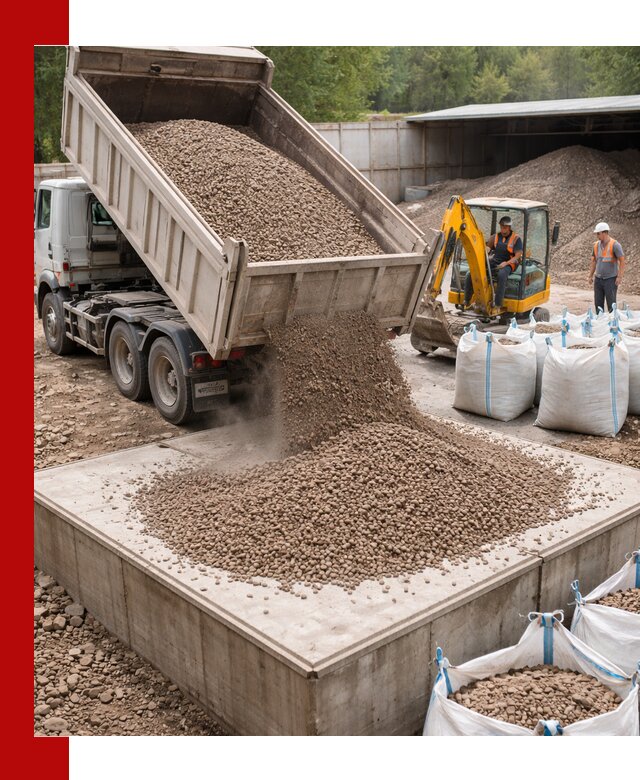 Керамзит фракция 5-10 доставка и продажа в Бирске