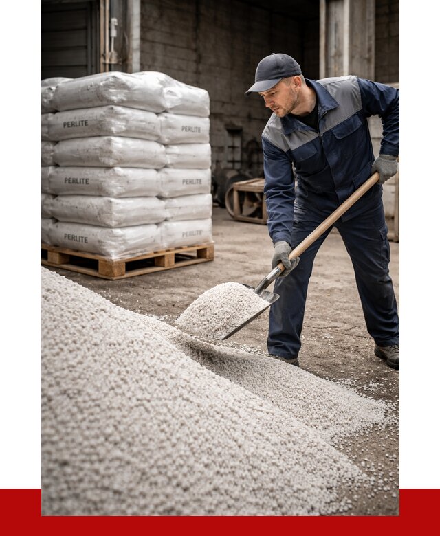 Купить перлит в Бирске с доставкой от 4365 р. оптом | ПРОНЕРУДБрк