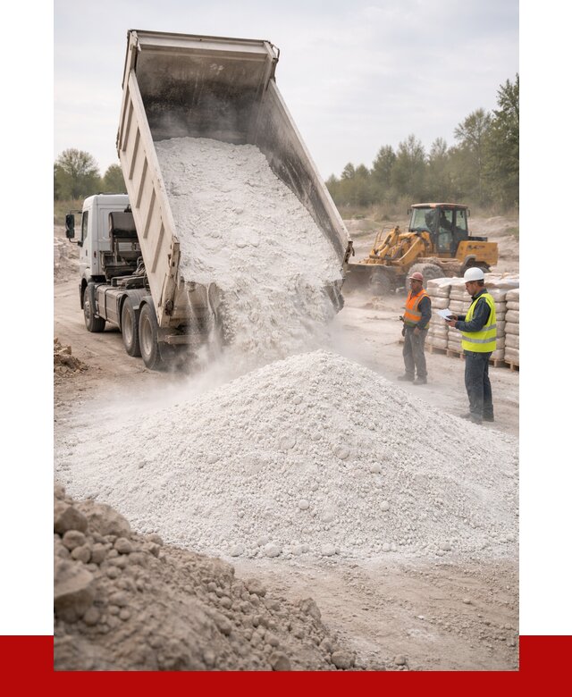 Купить известь пушонка в Бирске от 4365 р. с доставкой | ПРОНЕРУДБрк