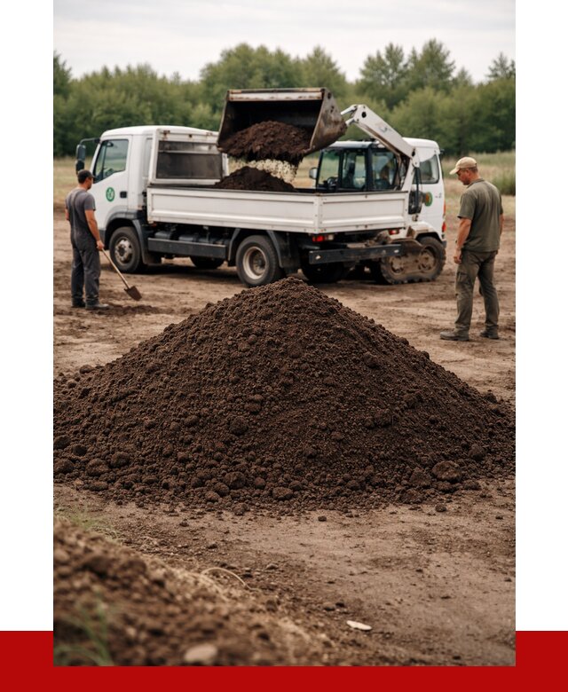 Плодородная земля в Бирске с доставкой от 4677 р. | ПРОНЕРУДБрк