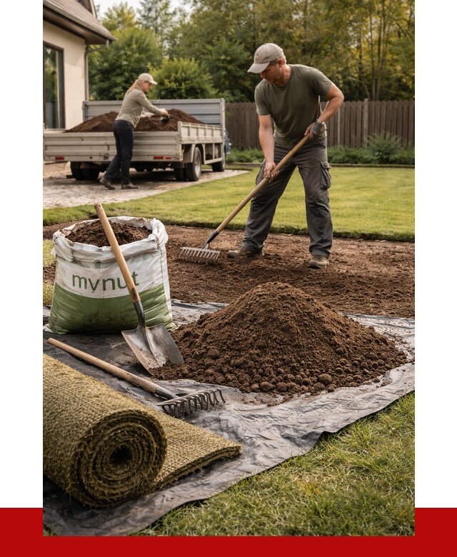 Грунт для газона в Бирске с доставкой от 1247 р. | ПРОНЕРУДБрк