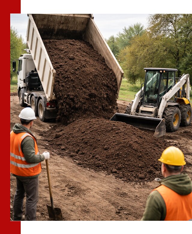 Плодородная смесь для улучшения почвы и восстановления в Бирске