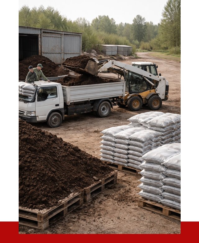 Купить верховой торф в Бирске от 1871 р./куб. | ПРОНЕРУДБрк