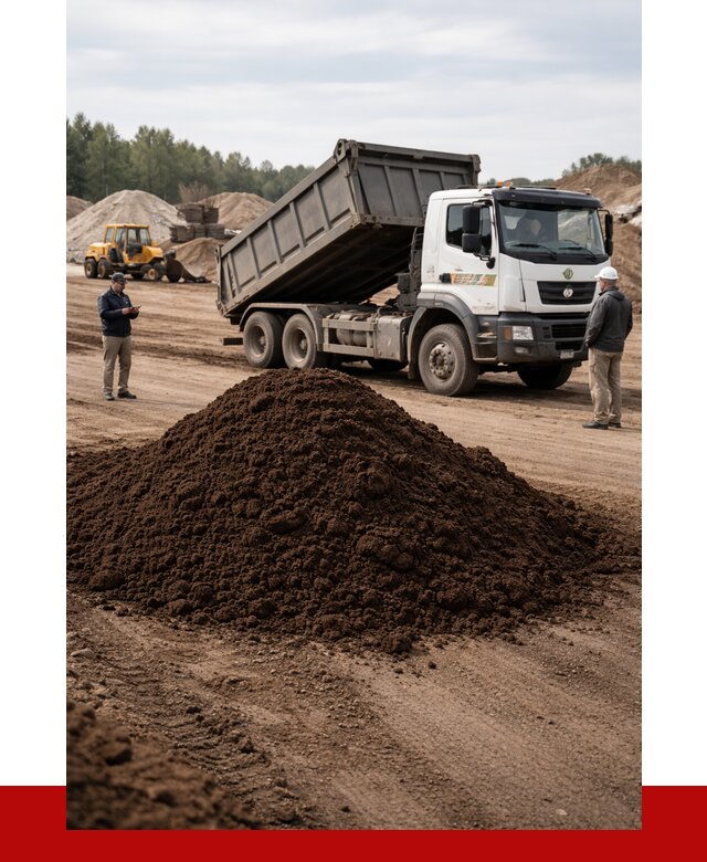 Низинный торф с доставкой в Бирске от 1247 р. | ПРОНЕРУДБрк