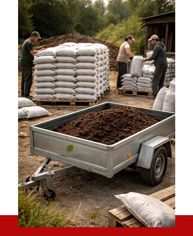 Нейтральный торф в Бирске от 3326 р. за куб | ПРОНЕРУДБрк