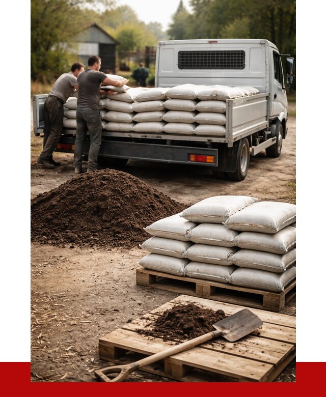 Купить торфогрунт с доставкой в Бирске от 4989 р. | ПРОНЕРУДБрк