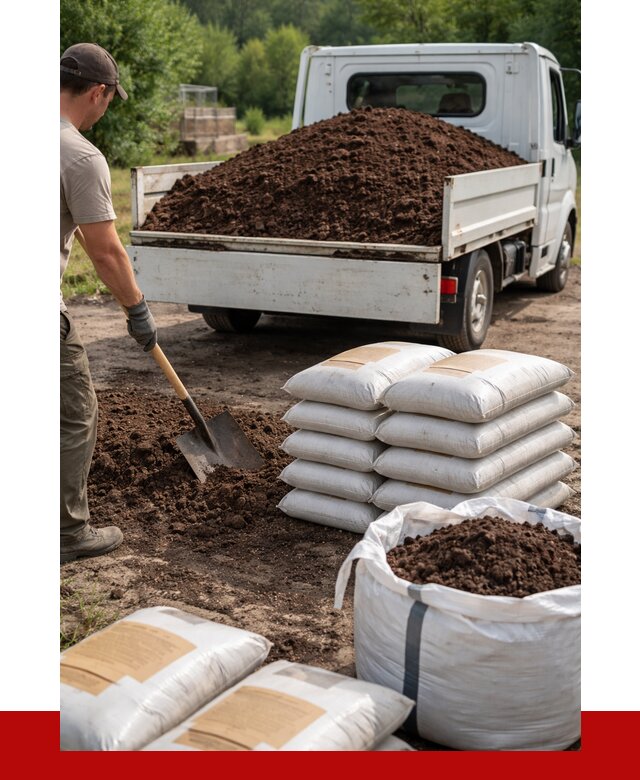 Торфо земляная смесь в Бирске от 4365 р. с доставкой | ПРОНЕРУДБрк