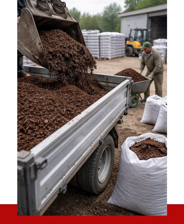 Торфяные смеси с доставкой в Бирск от 4365 р. | ПРОНЕРУДБрк