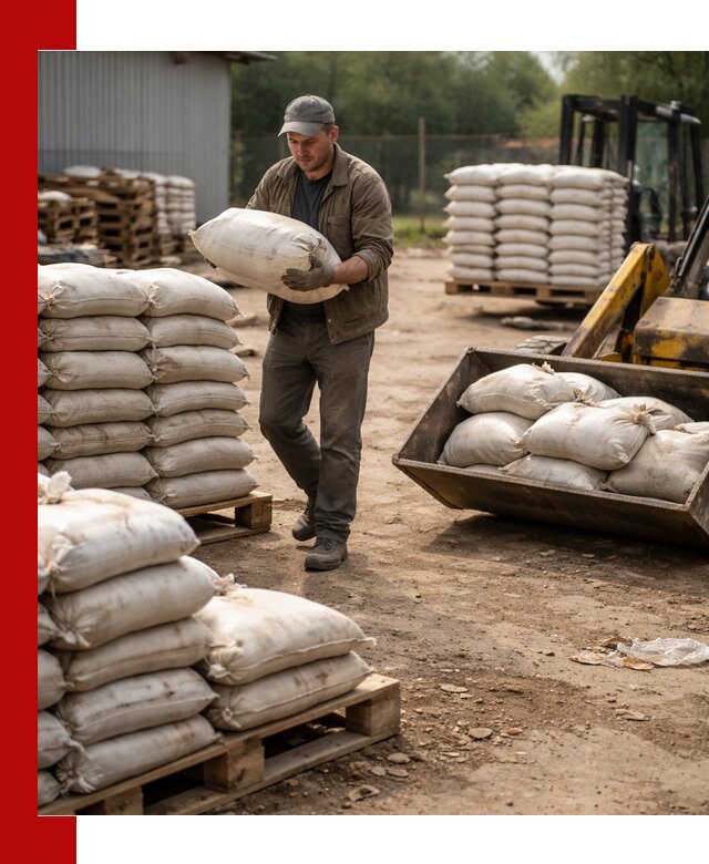 Коровий навоз в мешках с доставкой в Бирске