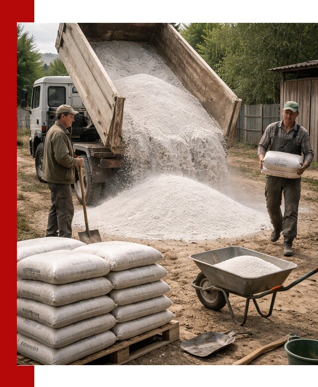 Доставка азофоски оптом и в розницу в Бирске