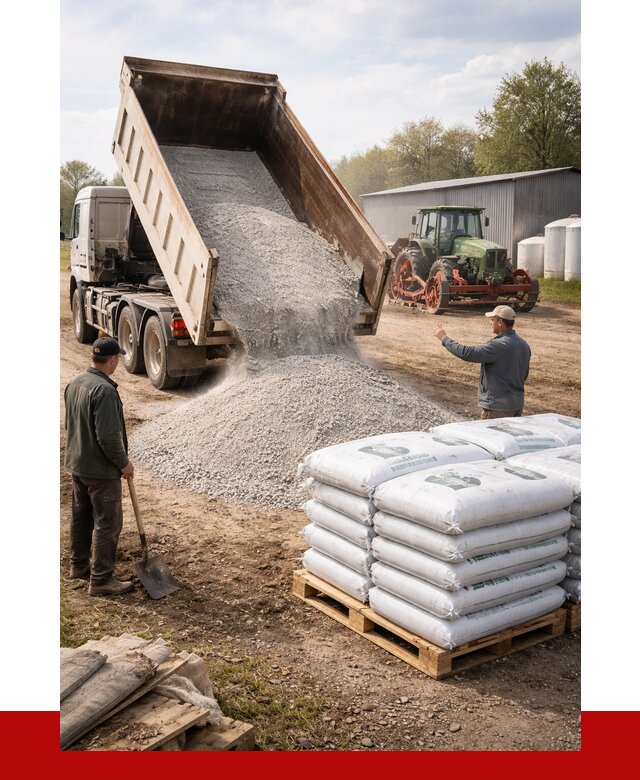Купить суперфосфат в Бирске с доставкой от 7484 р. | ПРОНЕРУДБрк