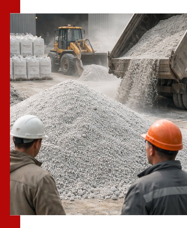Доставка калийной соли в Бирске оптом и врозь