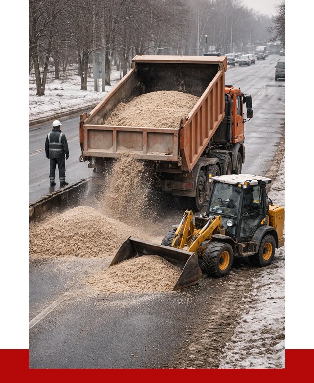 Пескосоль в мешках с доставкой в Бирске от 4365 р. | ПРОНЕРУДБрк