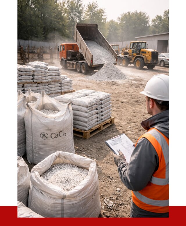 Реагент хлористый кальций в Бирске купить от 12473 р. | ПРОНЕРУДБрк