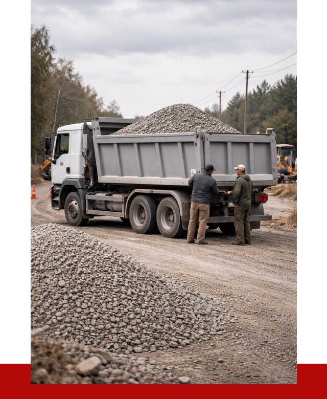Доставка самосвалом 10 кубов в Бирске от 7484 р. | ПРОНЕРУДБрк