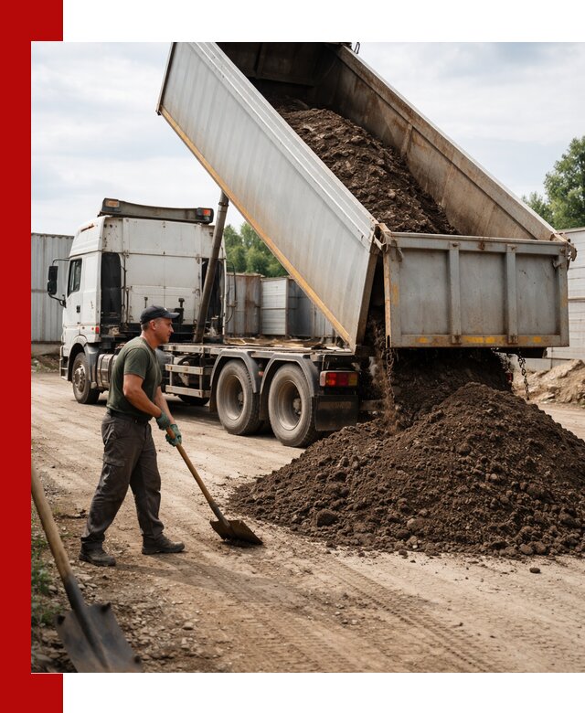 Доставка тонаром с загрузкой и разгрузкой в Бирске