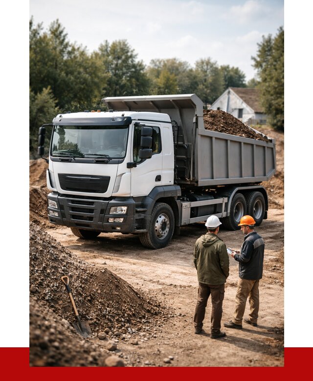 Аренда самосвала в Бирске от 4677 р. посуточно | ПРОНЕРУДБрк