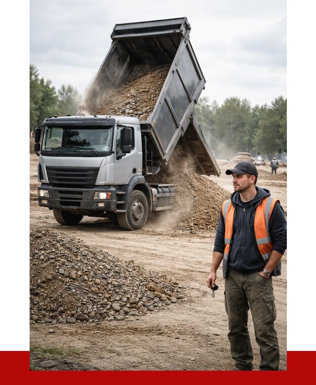 Аренда самосвала с водителем в Бирске от 4677 р. | ПРОНЕРУДБрк
