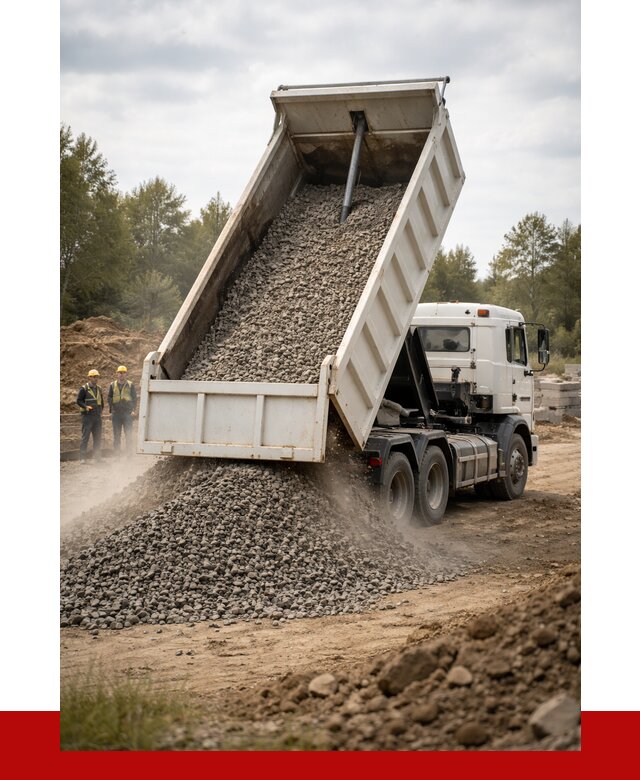 Аренда самосвала 20 тонн в Бирске от 7796 р. | ПРОНЕРУДБрк