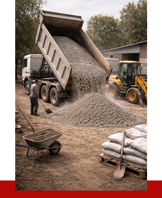 Перевозка сыпучих грузов в Бирске от 3326 р. | ПРОНЕРУДБрк